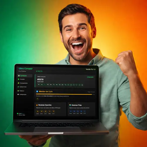 Interface LotoMaster no Windows